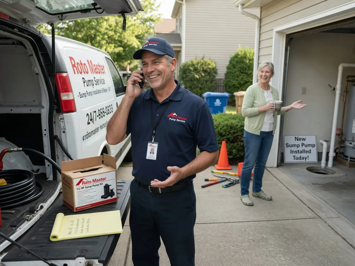 Sump Pump Installation Congers, NY FAQs